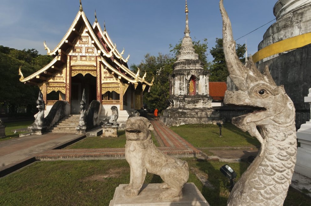 Wat Phra Singh
