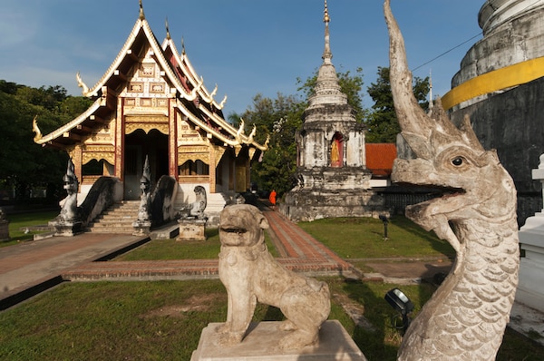 Die besten Sehenswürdigkeiten in Chiang Mai - TRAVELBOOK