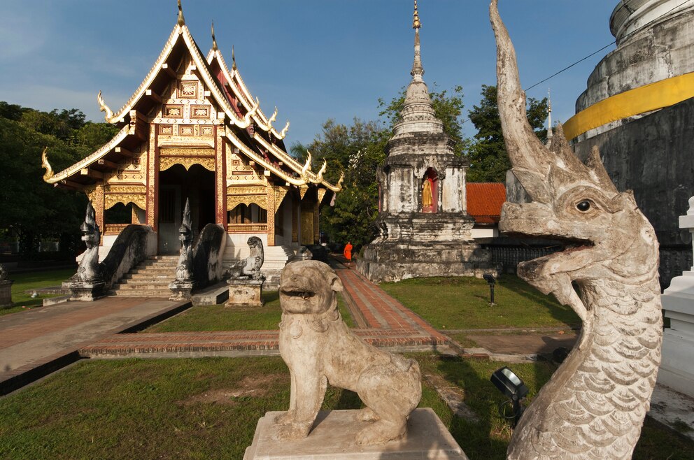 Wat Phra Singh