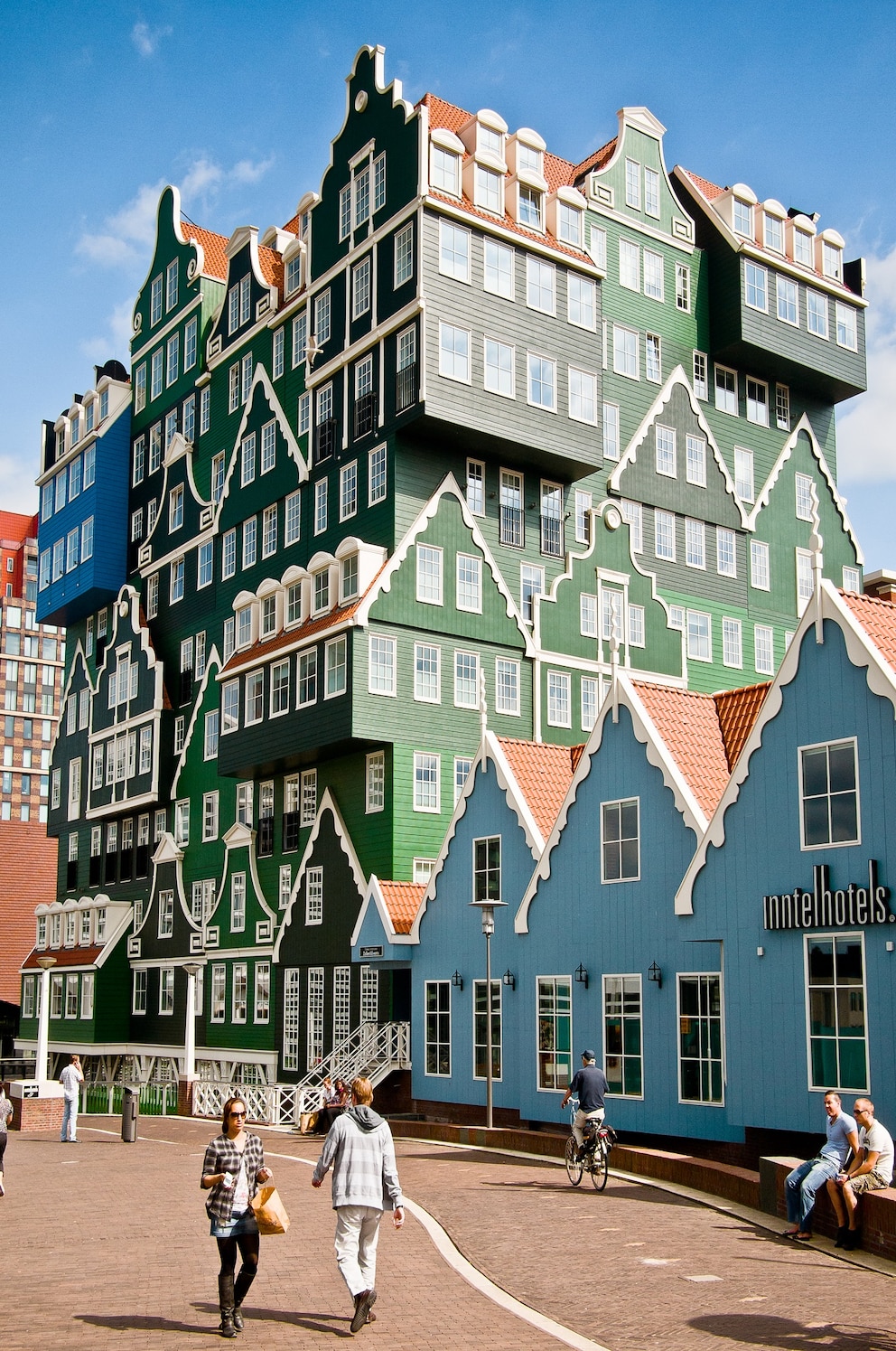 Inntel Zaandam-Hotel