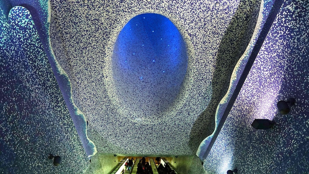 U-Bahnhof Toledo