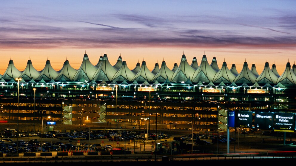 Denver Airport