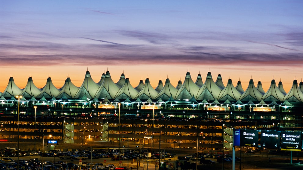 Denver Airport