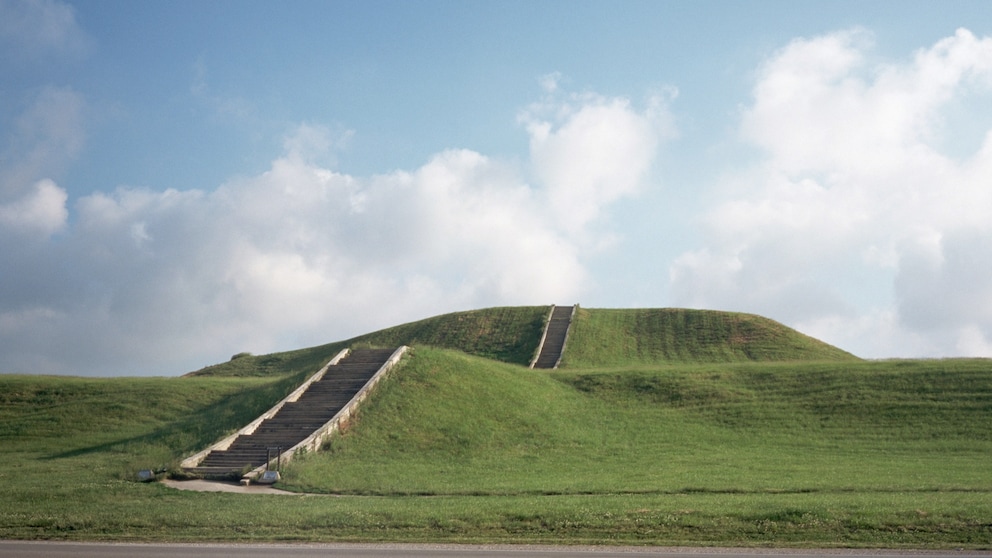 Cahokia-Hügel