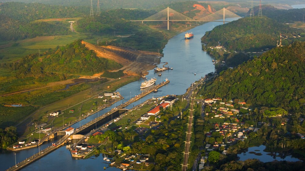 Panamakanal