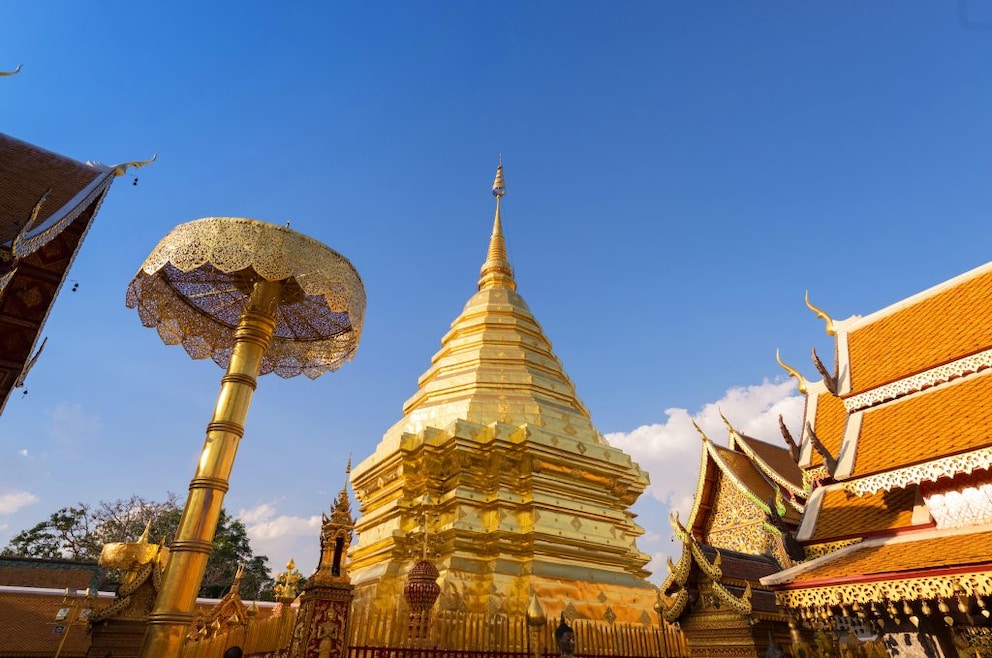 Wat Phra That Doi Suthep