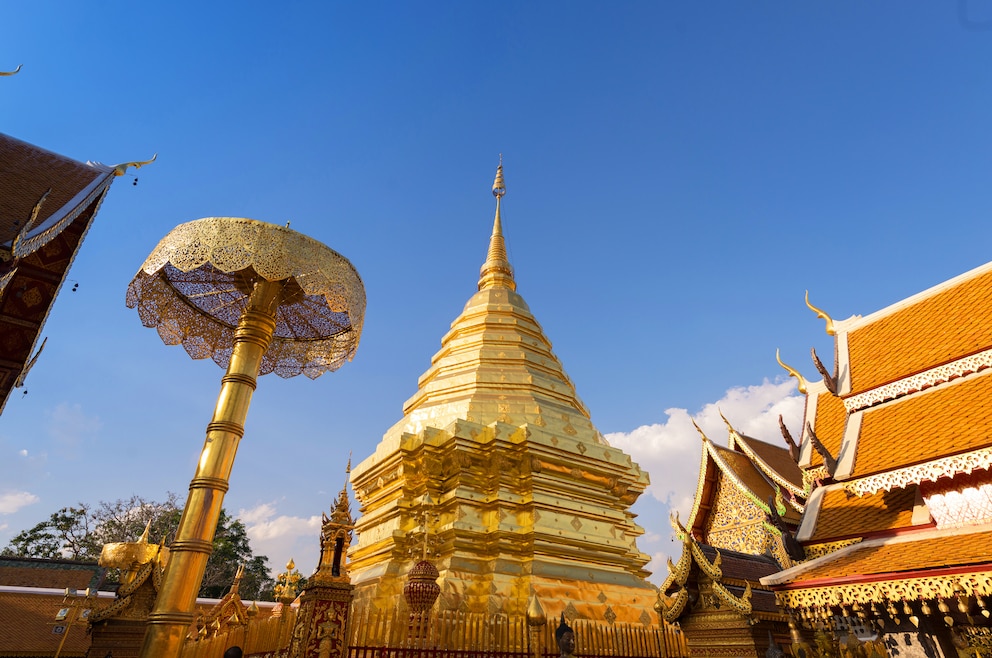 Wat Phra That Doi Suthep