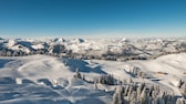 Kitzbühel ist als Promi-Mekka bekannt – hier der berühmte Hahnenkamm