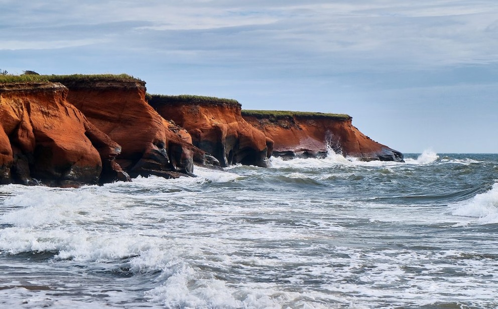 Magdalen Islands