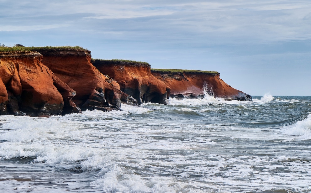 Magdalen Islands