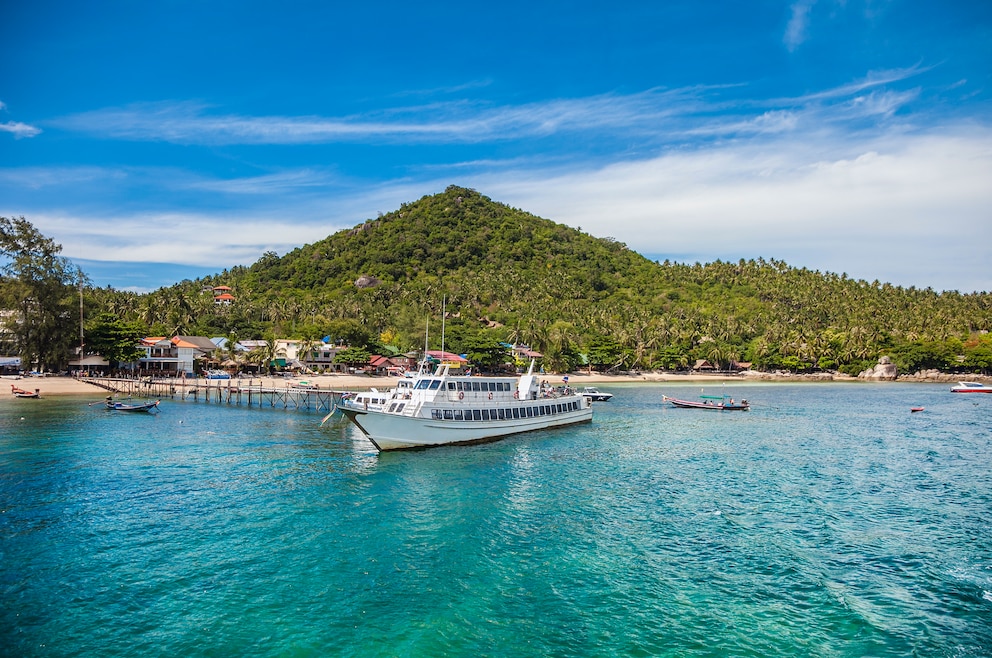 Mae Haad Koh Tao