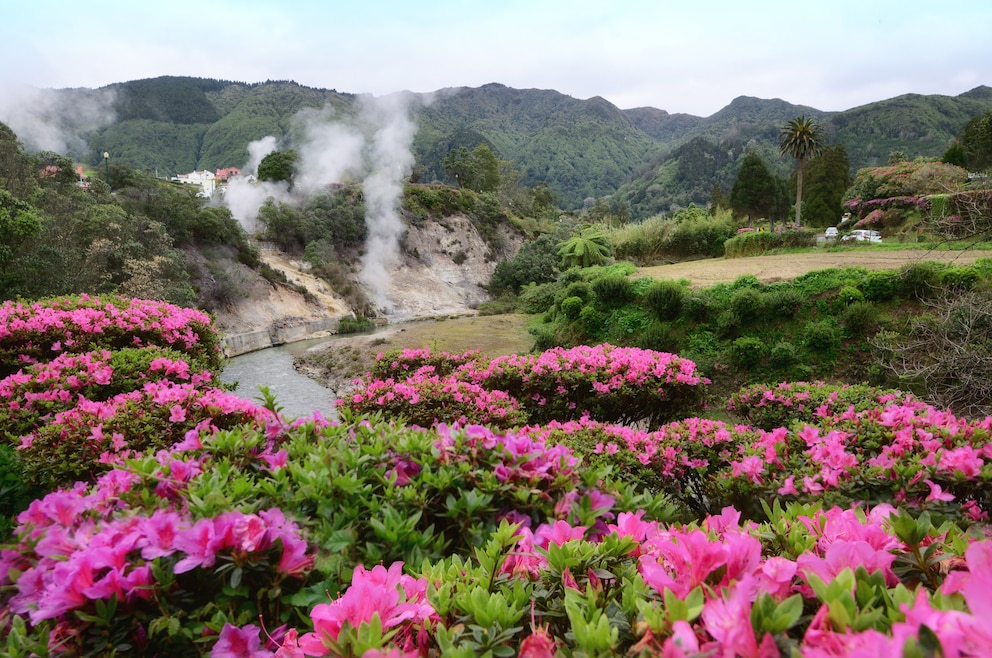 Furnas Azoren