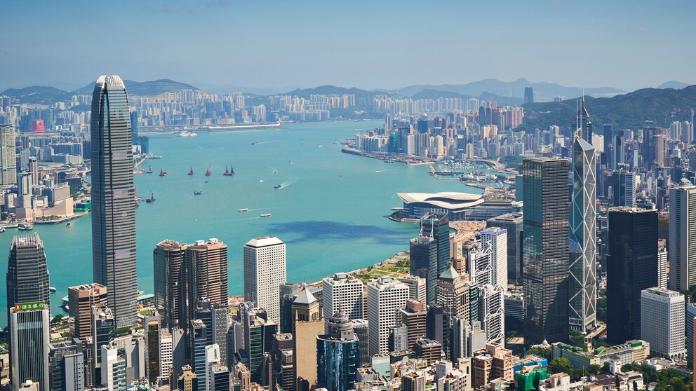 Hongkong Flugtickets