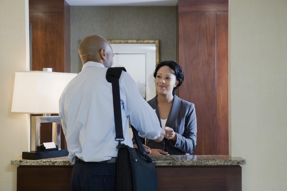 For a business overnight stay alone, a spacious double room is not necessary. However, the price remains the same