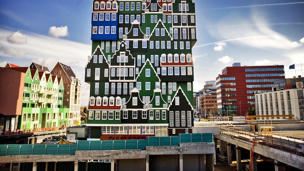Inntel Zaandam-Hotel