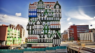 Inntel Zaandam-Hotel