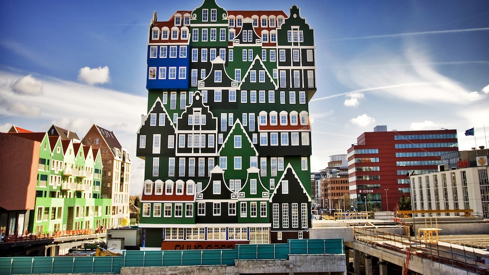 Inntel Zaandam-Hotel