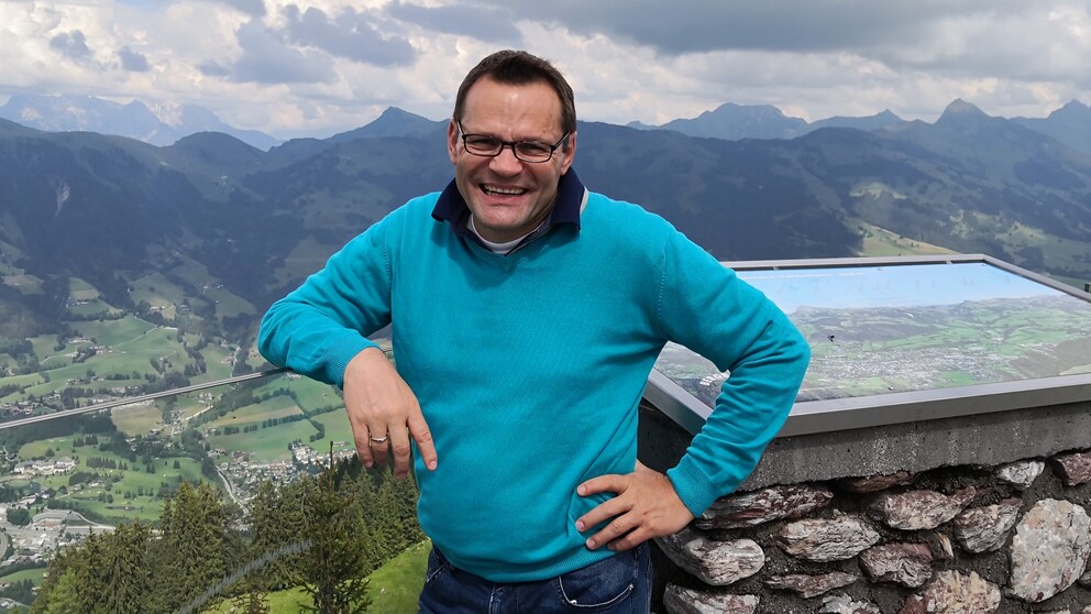 Hotel-Rezeptionist Kitzbühel