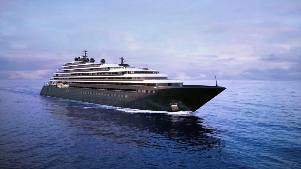 Ritz-Carlton „Evrima“
