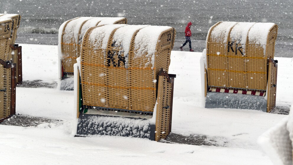 Winter auf Fehmarn