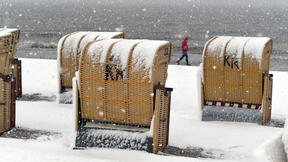 Winter auf Fehmarn