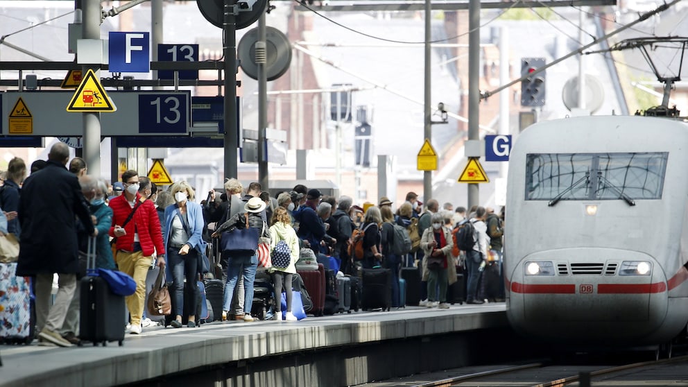 Bahn Verspätung Entschädigung