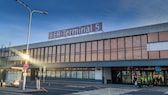 BER Terminal 5, Flughafen, Schönefeld, Brandenburg, Deutschland, Europa