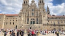 Kathedrale Santiago des Compostela
