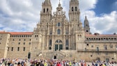 Kathedrale Santiago des Compostela