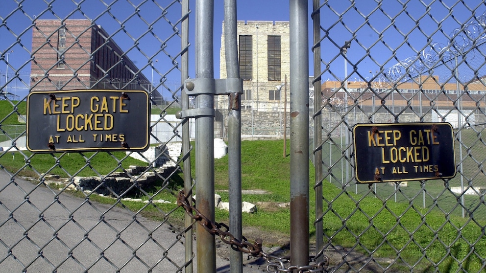 Missouri State Penitentiary