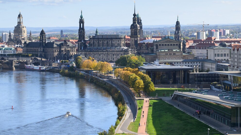 Reiseziele 2023 - Dresden