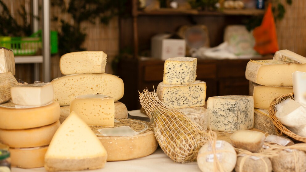 Käse des Jahres
