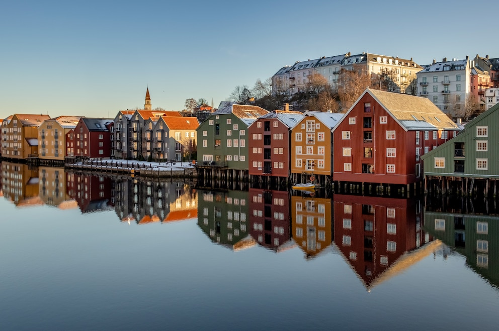 Stelzenhäuser Trondheim