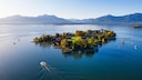 Urlaub am Chiemsee, die Fraueninsel