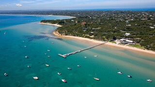 Sorrento ist eins der hübsch-charmanten Orte auf der Mornington Peninsula
