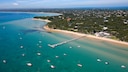 Sorrento ist eins der hübsch-charmanten Orte auf der Mornington Peninsula