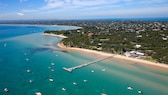 Sorrento ist eins der hübsch-charmanten Orte auf der Mornington Peninsula