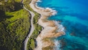 Die Great Ocean Road in Australien ist eine der schönsten Küstenstraßen der Welt