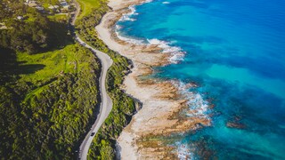 Die Great Ocean Road in Australien ist eine der schönsten Küstenstraßen der Welt