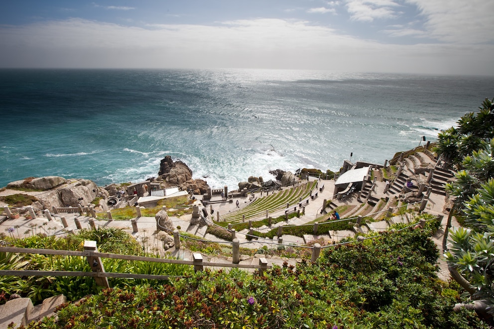 Minack Theatre