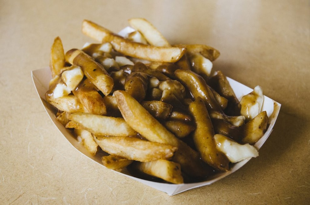A must-try in Toronto: Poutine