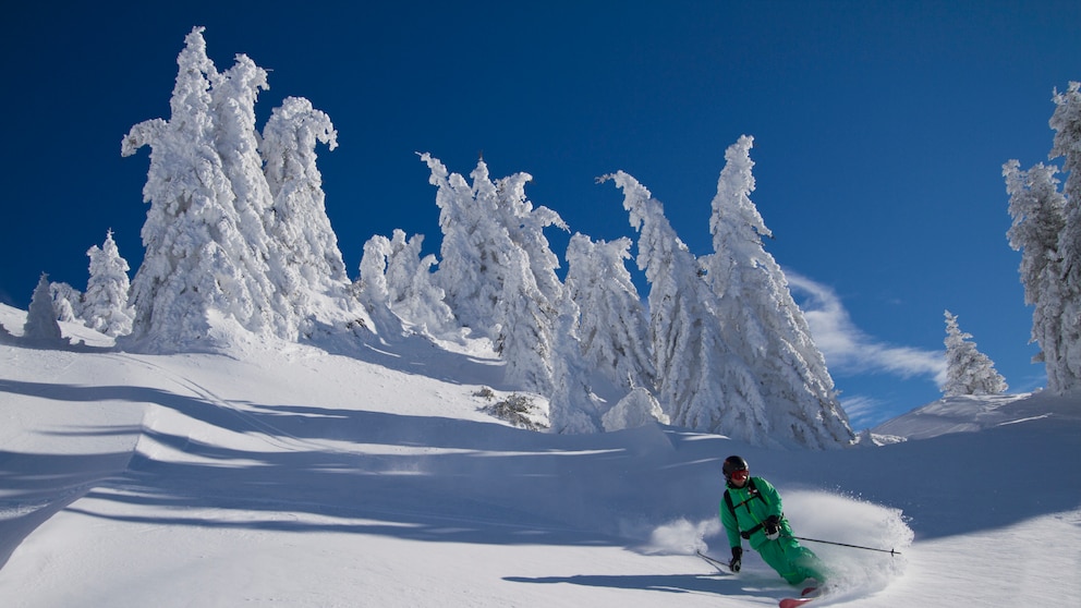 beste Skigebiete der Welt