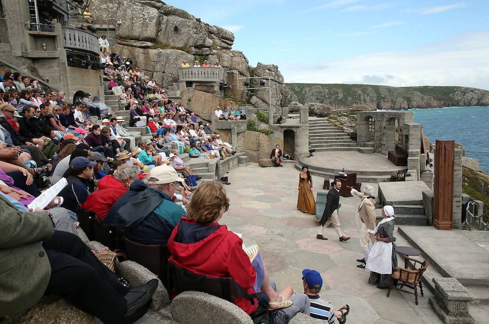 Minack Theatre