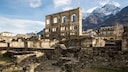 Im Aostatal erwarten Besucher Berge, historische Ruinen, Seen und jede Menge leckeres Essen
