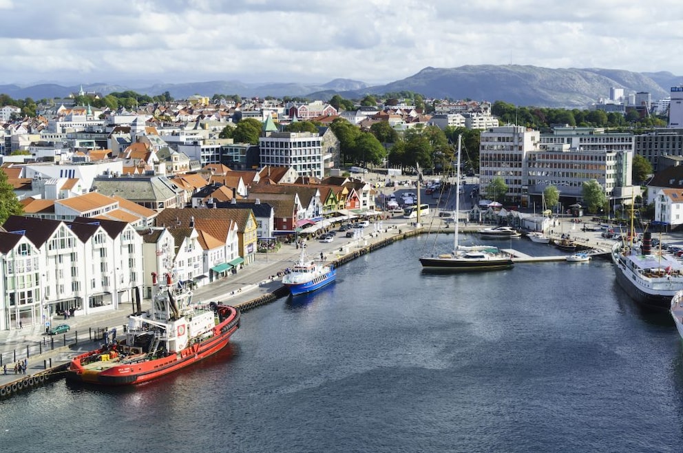 Stavanger Harbor