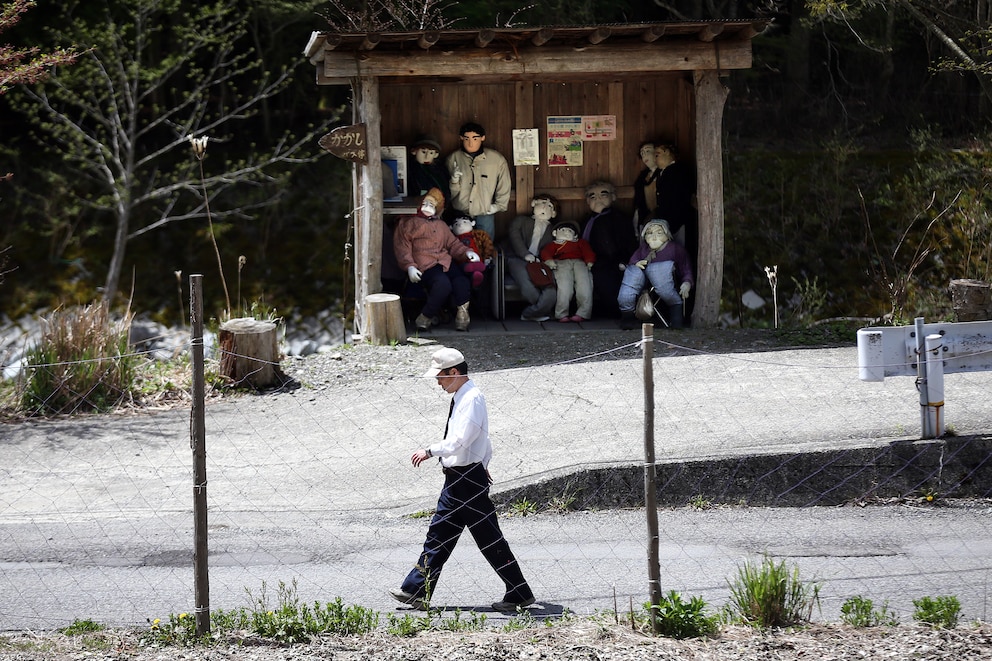 Nagoro, Japan