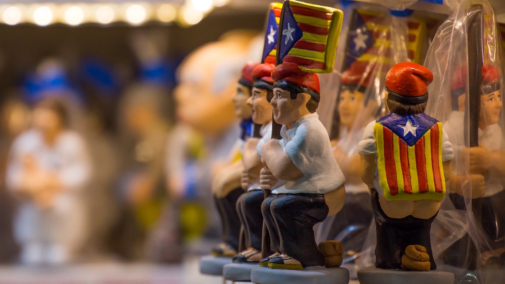 skurrile weihnachtsbräuche – caganer