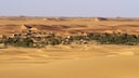 Der Großteil von Mauretanien ist Sahara-Gebiet