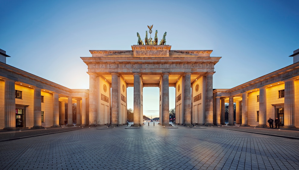 witzige Bewertungen Sehenswürdigkeit Brandenburger Tor