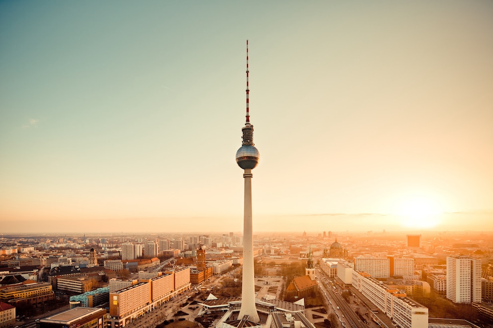 witzoge bewertungen sehenswürdigkeiten Fernsehturm Alexanderplatz